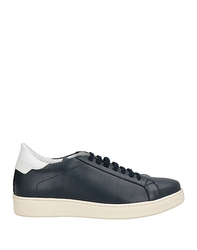 NA1964 Sneakers Navy blue Soft Leather