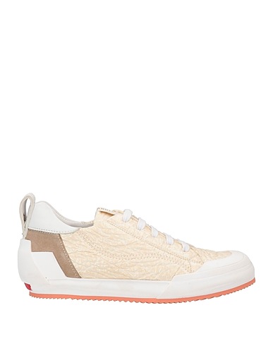 ANDÌA FORA Sneakers Cream Leather