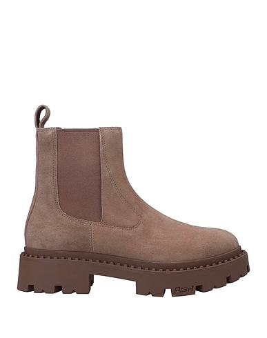 ASH Ankle boot Sand Leather