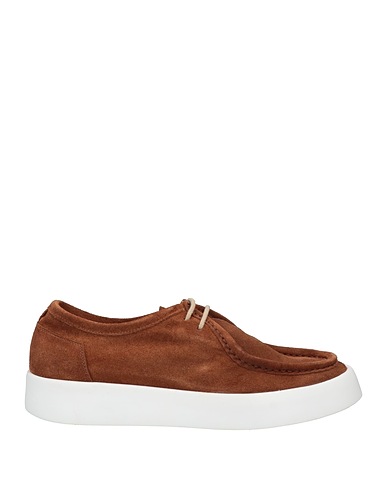 NA1964 Stringate Marrone Pelle