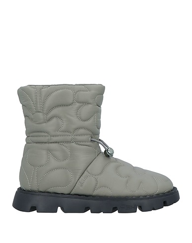 ASH Ankle boot Sage green 100% Nylon