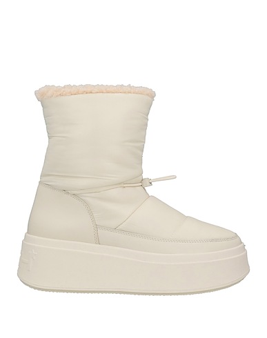 ASH Ankle boot Ivory Nylon