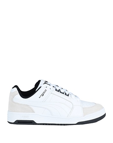 PUMA Sneakers Slipstream Lo Retro White Cowhide