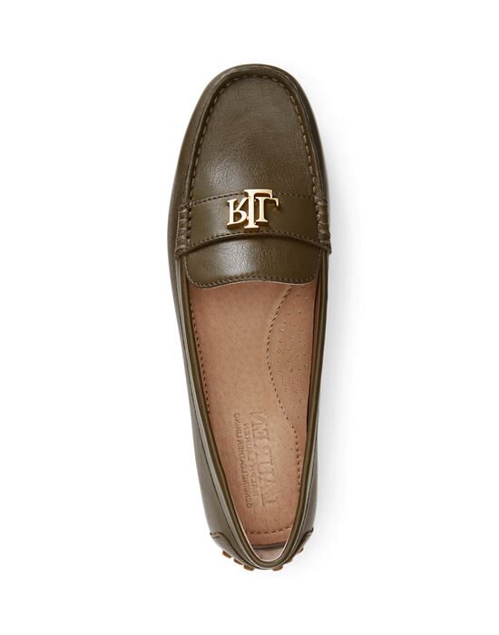 LAUREN RALPH LAUREN Мокасины