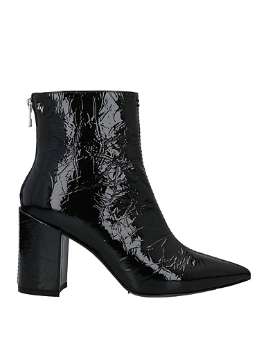 ZADIG&VOLTAIRE Ankle boot Black Soft Leather