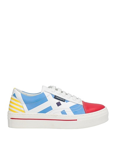 SIMONETTA Sneakers Red Other Fibres