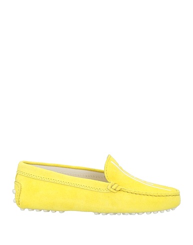 TOD'S Mocassins Cuir