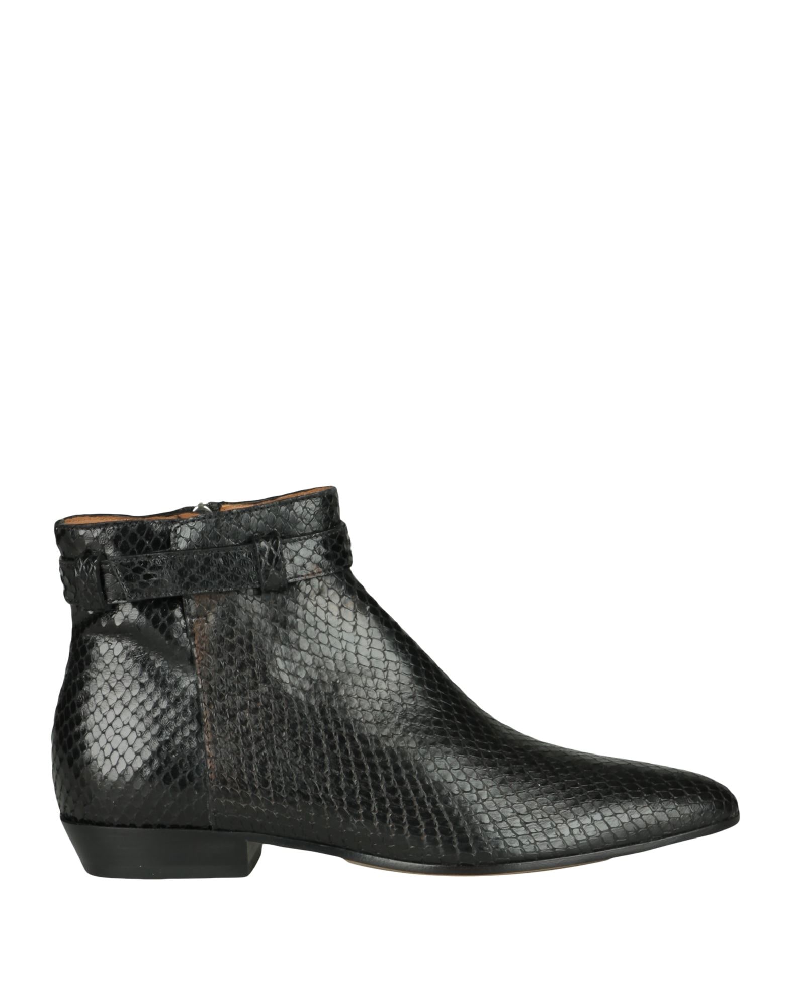 EMPORIO ARMANI - Ankle boots