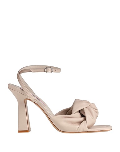 MARC ELLIS Sandalen Beige Leder