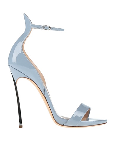 CASADEI Sandali Blu chiaro Pelle