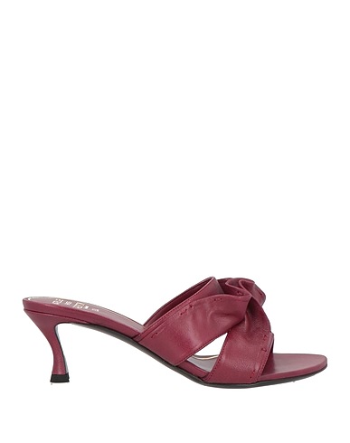 VALENTINO GARAVANI Sandales Cuir