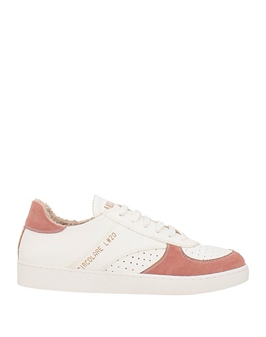 ANDÌA FORA Sneakers White Textile fibres
