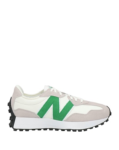 NEW BALANCE Sneakers Light grey Soft Leather