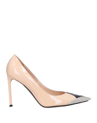 N°21 Court Blush Soft Leather