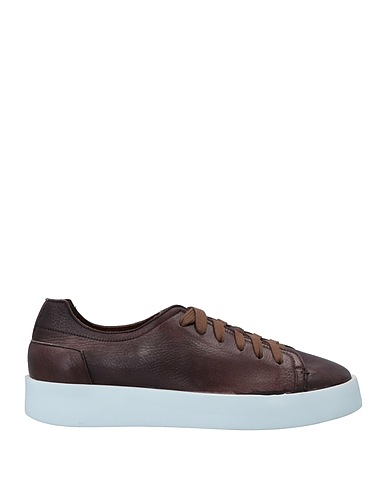 NA1964 Sneakers Dark brown Deerskin
