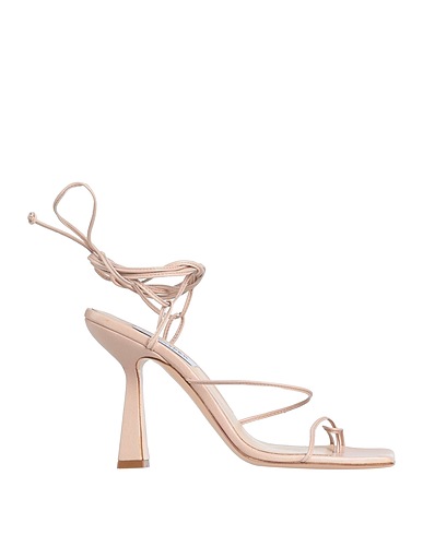 SEBASTIAN Milano Flip flops Beige Leather