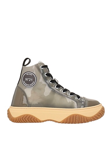 N°21 Sneakers Lead Other Fibres