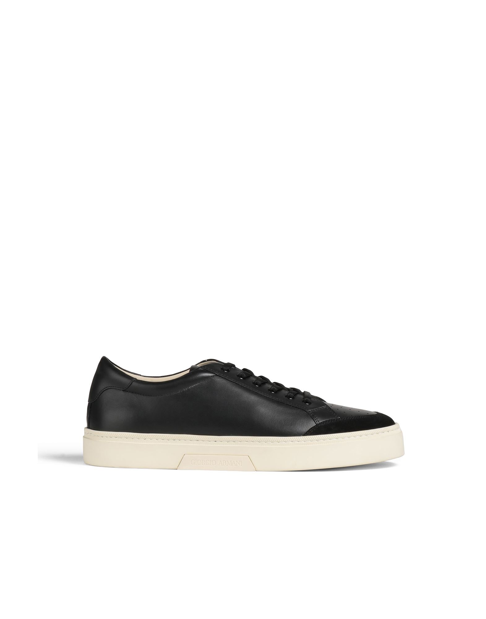 GIORGIO ARMANI - Кеды и кроссовки