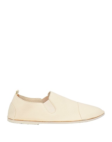 MARSÈLL Loafers Ivory Leather