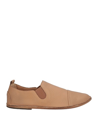 MARSÈLL Loafers Light brown Leather