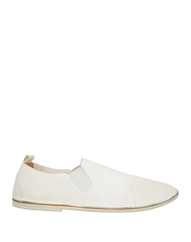 MARSÈLL Loafers White Leather