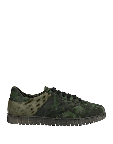 ANDÌA FORA Sneakers Dark green Leather