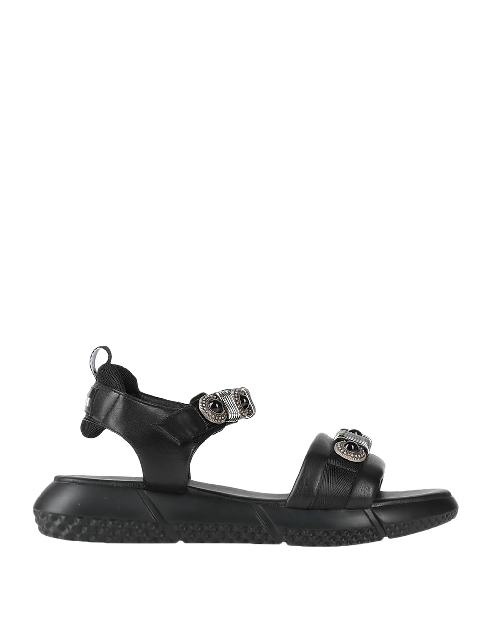 ELENA IACHI - Sandalias con cierre