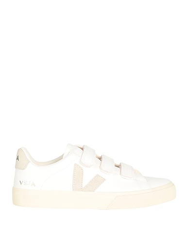 VEJA Sneakers RECIFE
 White Soft Leather