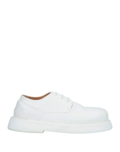 MARSÈLL Laced shoes Soft Leather