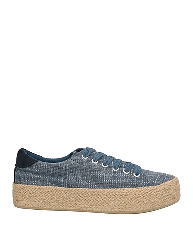 MANO Espadrilles Grey Textile fibers