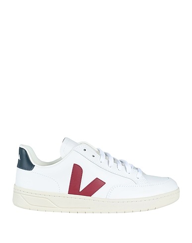 VEJA Sneakers V-12
 White Soft Leather