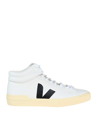 VEJA Sneakers MINOTAUR
 White Soft Leather