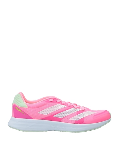 ADIDAS Sneakers Fuchsia Textile fibres