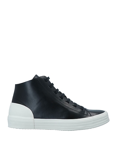 DEL CARLO Sneakers Nero Pelle