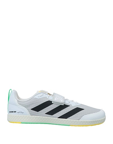ADIDAS Sneakers Light grey Textile fibres