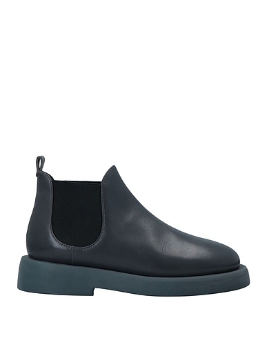 MARSÈLL Ankle boot GOMME Lead Calfskin