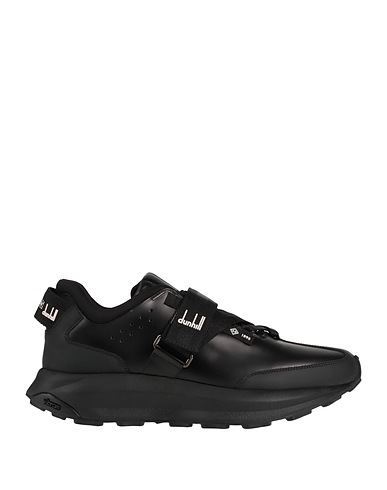 DUNHILL Sneakers Black Leather
