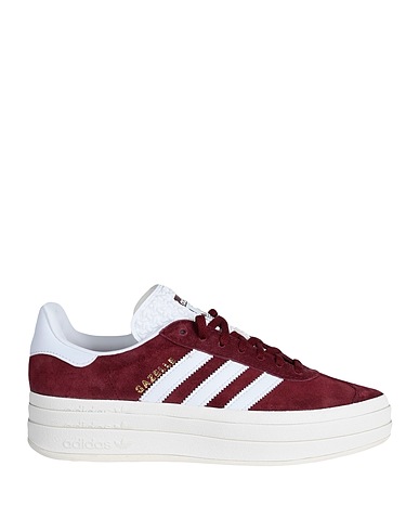 ADIDAS ORIGINALS Sneakers GAZELLE W  SHOES
 Burgundy Leather