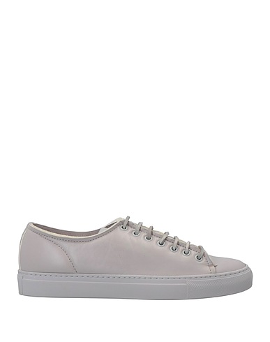 BUTTERO® Sneakers Light grey Soft Leather