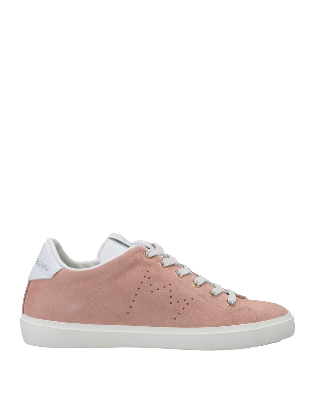 LEATHER CROWN - Sneakers