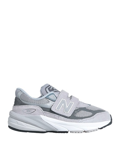 NEW BALANCE Sneakers 990 Fuel Cell Core
 Light grey Leather, Textile fibres