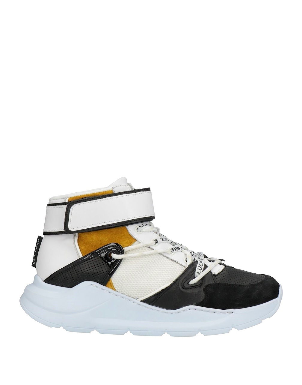 LEATHER CROWN - Sneakers