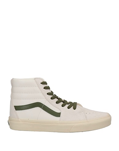 VANS Sneakers Off white Leather