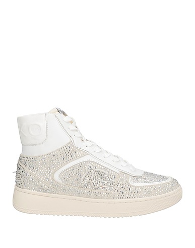 PINKO Sneakers White Leather