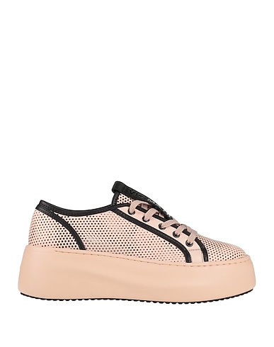 VIC MATIĒ Sneakers Light pink 100% Soft Leather