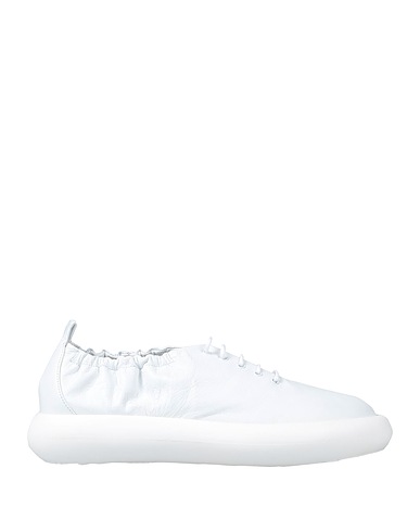 VIC MATIĒ Stringate Bianco 100% Pelle