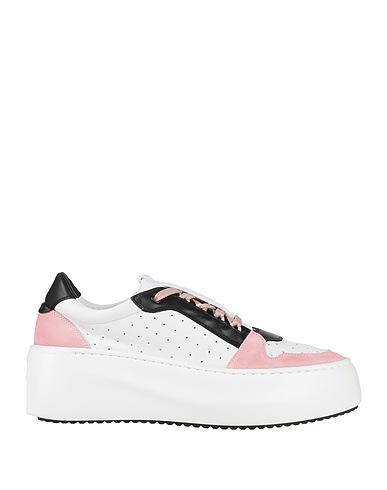 VIC MATIĒ Sneakers Light pink 100% Soft Leather