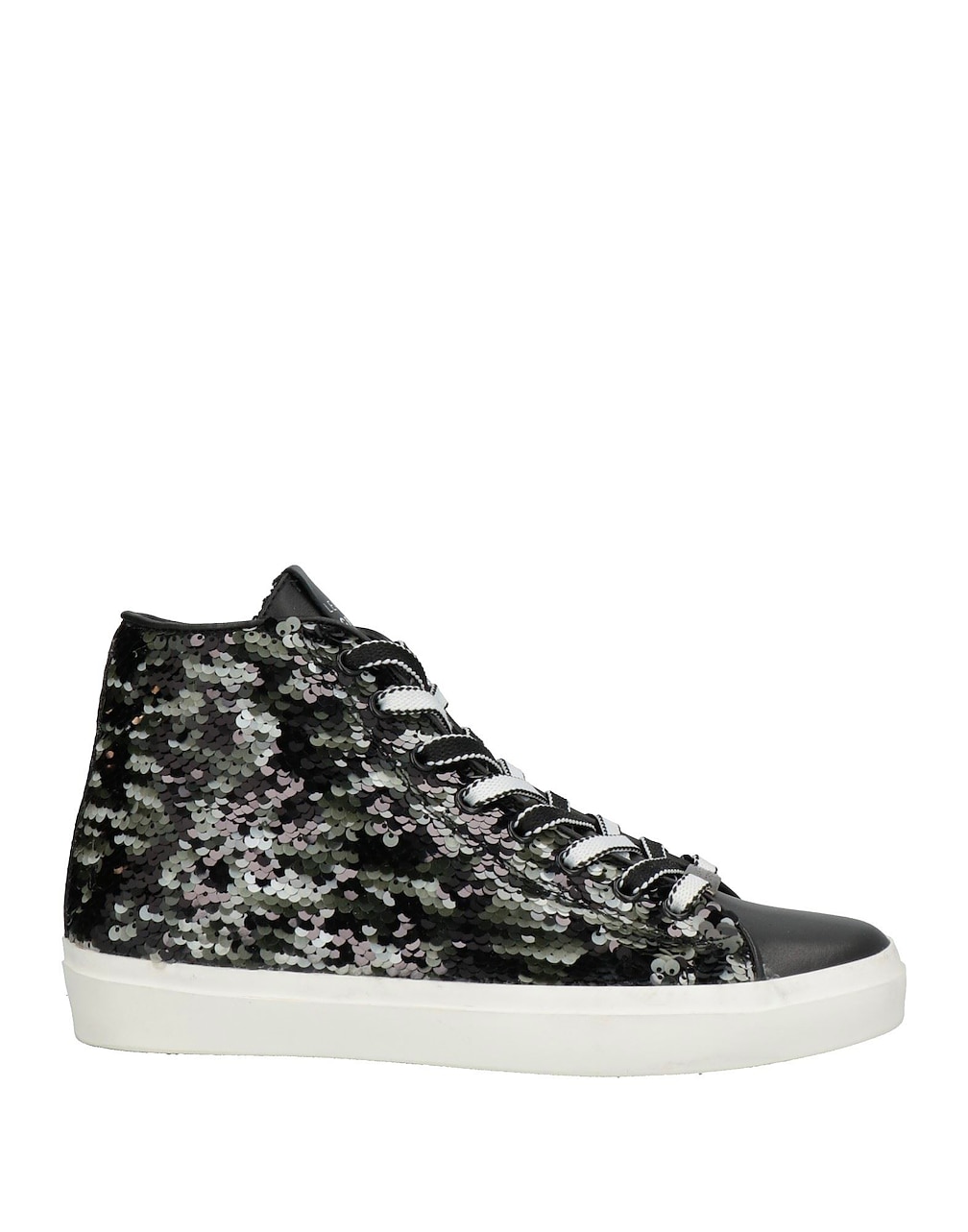 LEATHER CROWN - Trainers