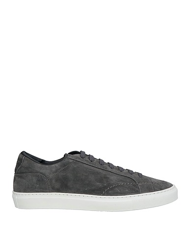DOUCAL'S Sneakers Lead Soft Leather