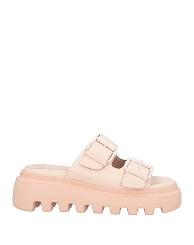 VIC MATIĒ Sandals Light pink 100% Leather